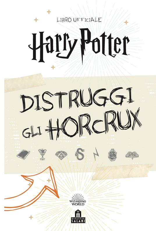 Harry Potter. Distruggi gli Horcrux - J. K. Rowling - 2
