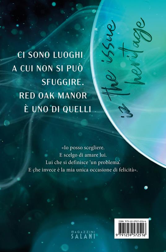 Issue. Red Oak Manor Collection - Bianca Ferrari - 5