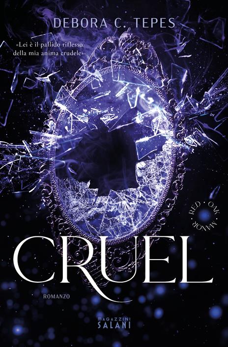Cruel. Red Oak Manor Collection - Debora C. Tepes - copertina
