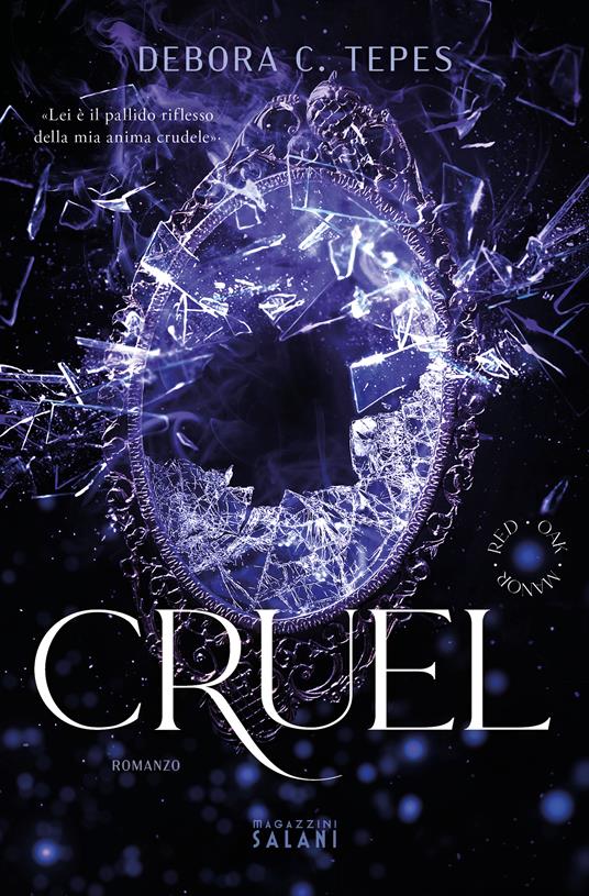 Cruel. Red Oak Manor Collection - Debora C. Tepes - copertina