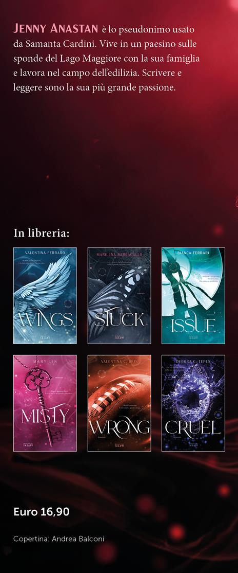 Candy. Red Oak Manor Collection - Jenny Anastan - 3