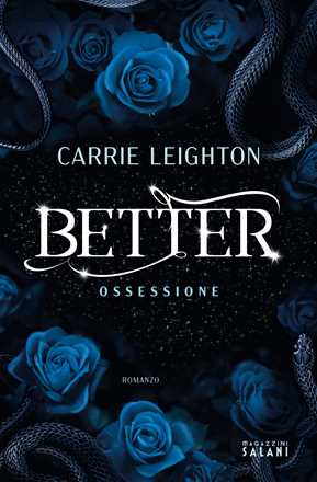 Libro Better. Ossessione Carrie Leighton