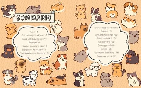 Cuccioli Kawaii. Oltre 100 tecniche per disegnare adorabili cagnolini. Ediz. illustrata - Olive Yong - 3