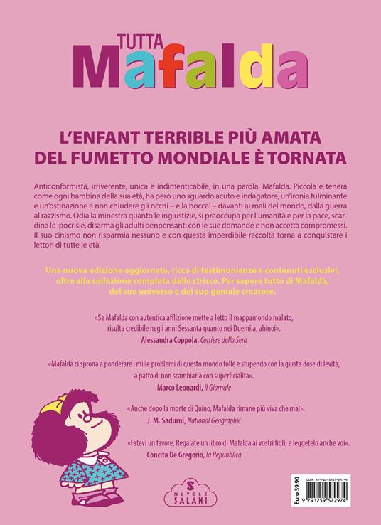 Tutto Mafalda. Nuova ediz. - Quino - 5