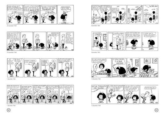 Tutto Mafalda. Nuova ediz. - Quino - 3