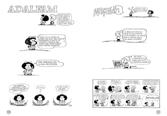 Tutto Mafalda. Nuova ediz. - Quino - 4