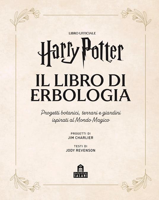 Harry Potter. Il libro di erbologia - J. K. Rowling - 2