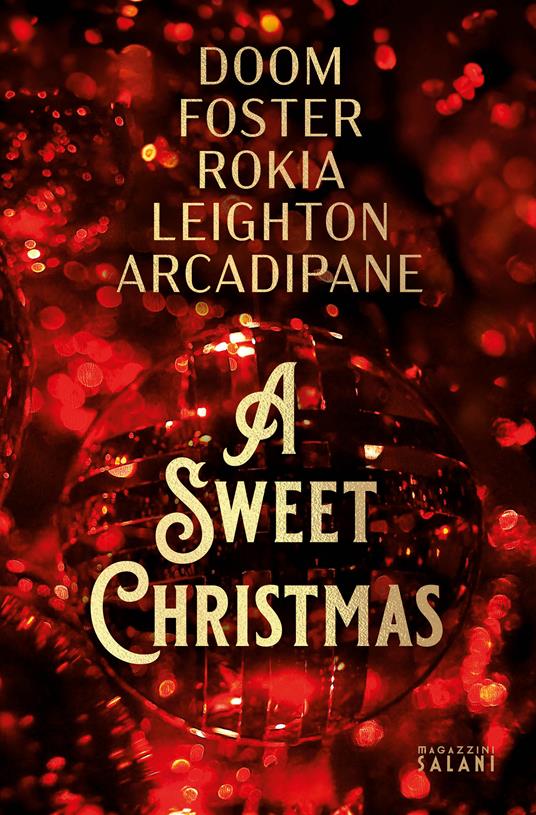 A Sweet Christmas - Erin Doom,A.J. Foster,Rokia - copertina