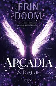 Libro Arcadia. Stigma Vol. 2 Erin Doom