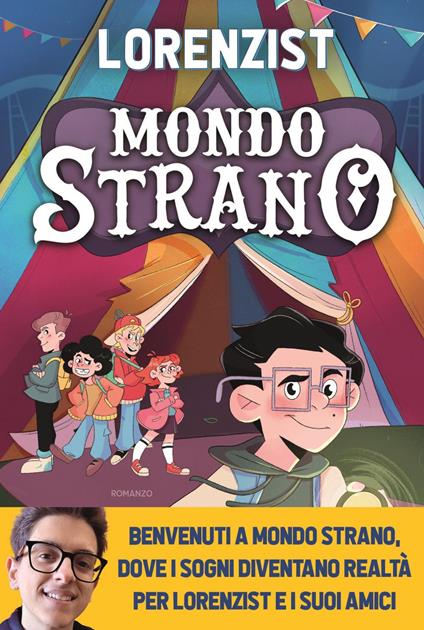 Mondo Strano - LorenzIST - ebook