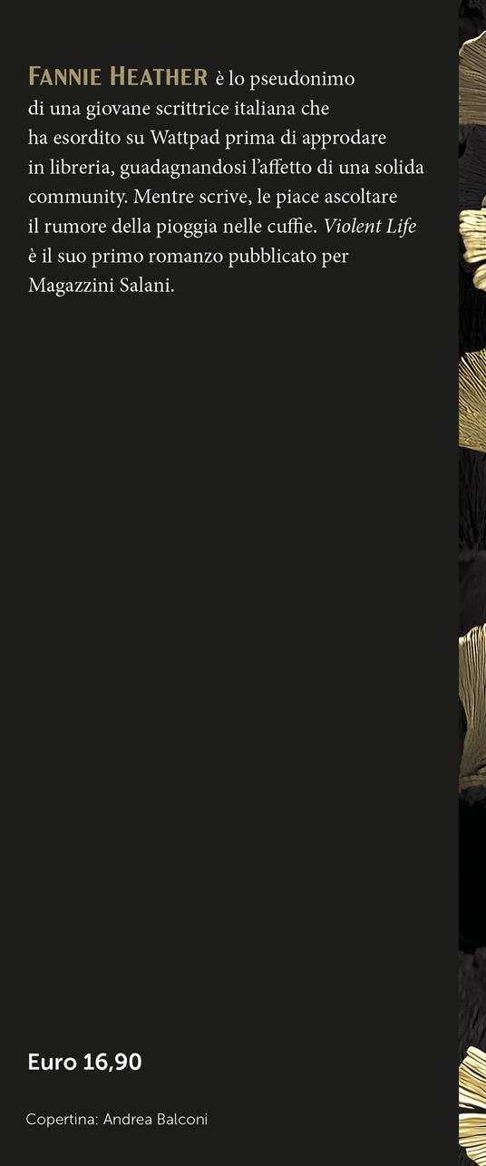 Violent life - Fannie Heather - 3
