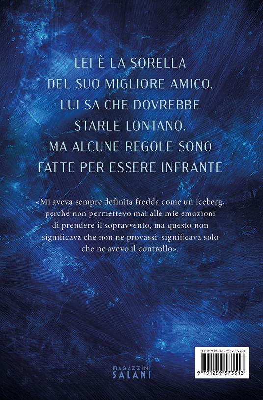 Unfair play. Primo tempo - Carrie Leighton - 4