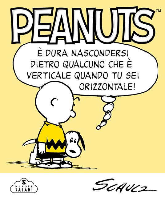Peanuts. Vol. 1 - Charles M. Schulz - copertina