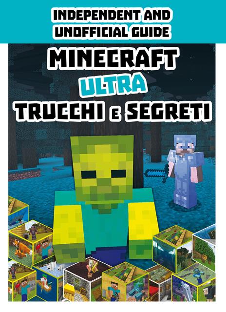 Minecraft. Ultra trucchi e segreti - copertina