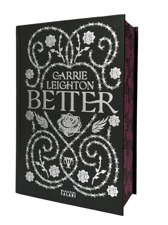 Better. La trilogia. Platinum - Carrie Leighton - 2