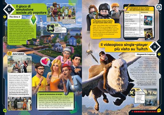 Guinness world records. Il grande libro dei videogiochi - 3