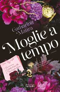 Libro Moglie a tempo Catharina Maura