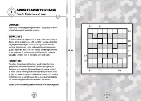 Forze speciali. Enigmi e misteri per corpi d'élite - Gareth Moore - 3