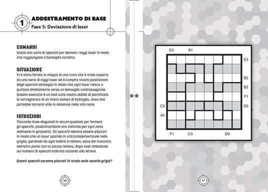 Forze speciali. Enigmi e misteri per corpi d'élite - Gareth Moore - 3