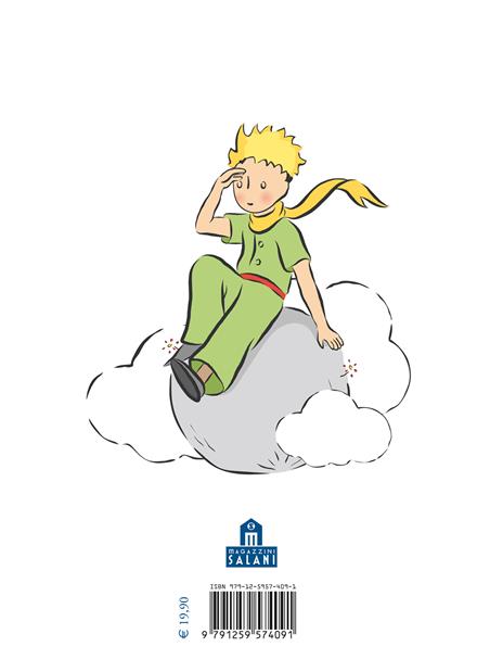Il Piccolo Principe. Agenda 2025 - Antoine de Saint-Exupéry - 3