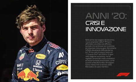 Formula 1. La storia ufficiale - 5