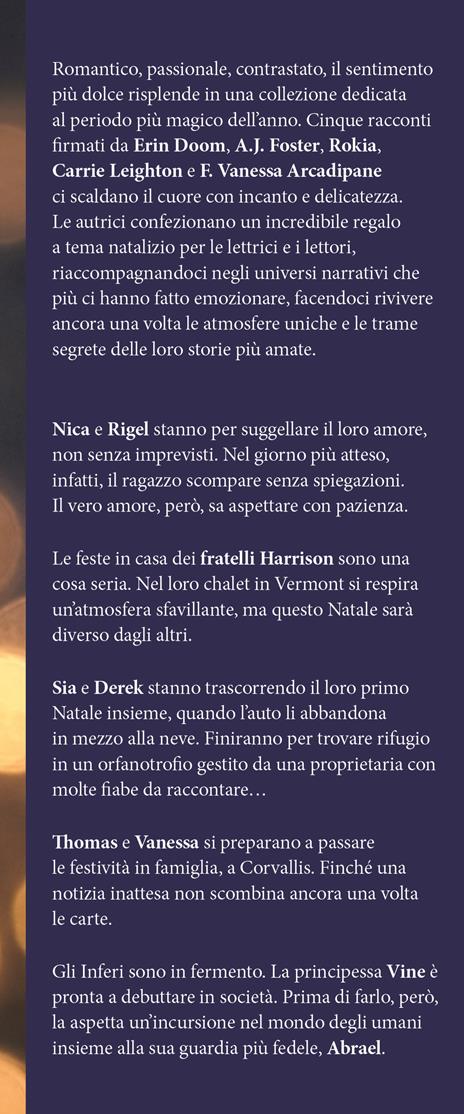 A sweet Christmas - Erin Doom,A.J. Foster,Rokia - 2