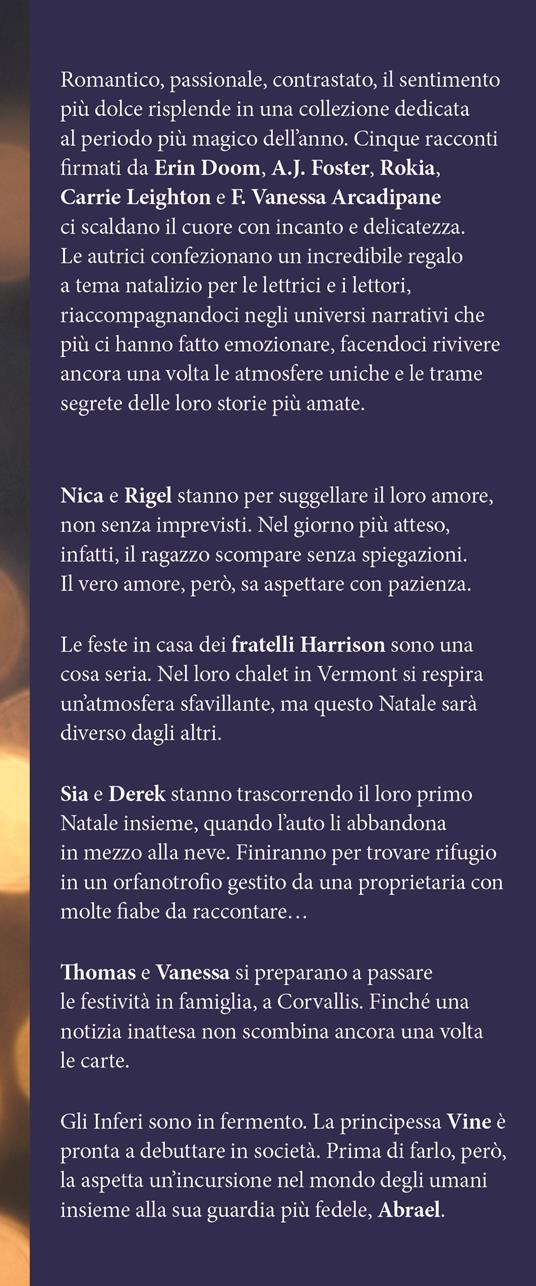 A sweet Christmas - Erin Doom,A.J. Foster,Rokia - 2