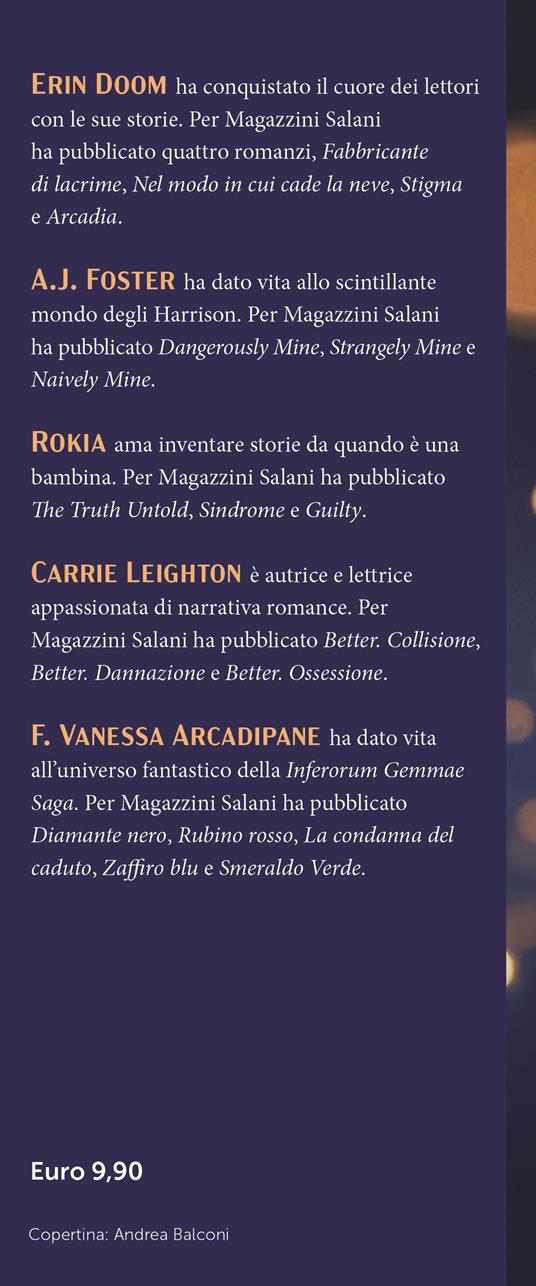 A sweet Christmas - Erin Doom,A.J. Foster,Rokia - 3