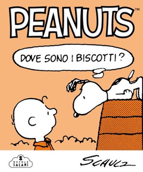 Peanuts. Vol. 4 - Charles M. Schulz - copertina