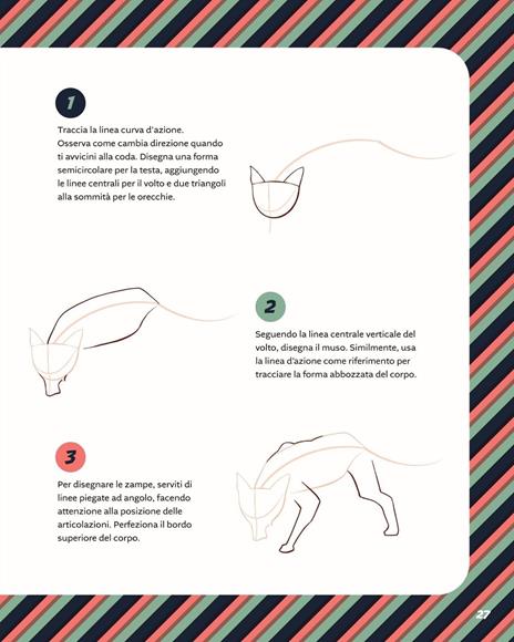 Yokai. Impara a disegnare gli spiriti e i mostri della tradizione giapponese - Lance Red - 4