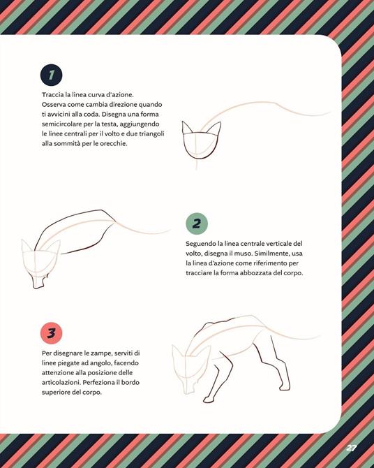 Yokai. Impara a disegnare gli spiriti e i mostri della tradizione giapponese - Lance Red - 4