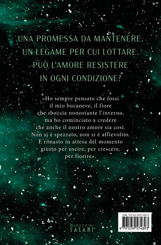 Unconditionally mine. Incondizionatamente mio. La saga Harrison - A.J. Foster - 4