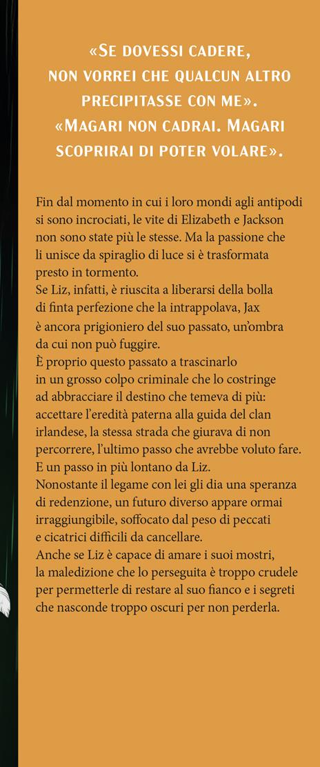 Ci volevamo noi. Cursed - Hellen Ligios - 2