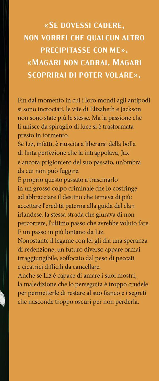 Ci volevamo noi. Cursed - Hellen Ligios - 2