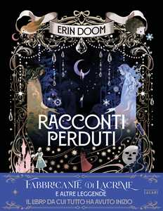 Libro Racconti perduti Erin Doom