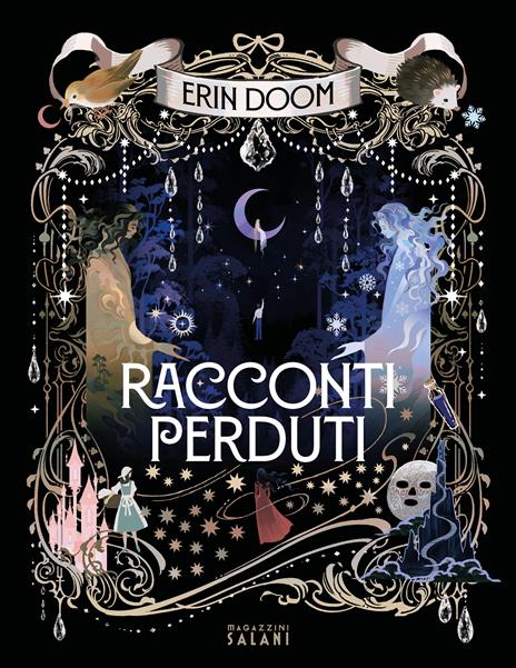 Racconti perduti - Erin Doom - 2
