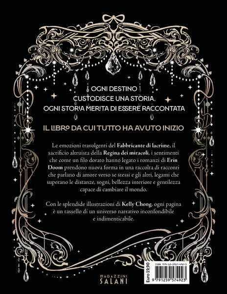 Racconti perduti - Erin Doom - 5