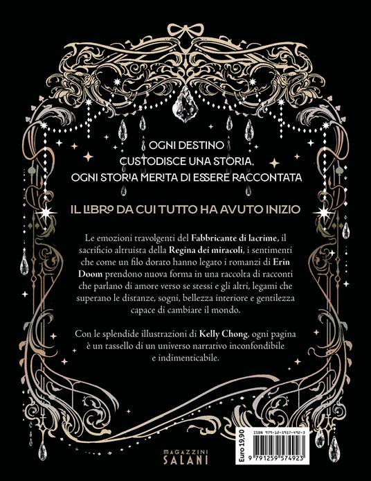 Racconti perduti - Erin Doom - 5