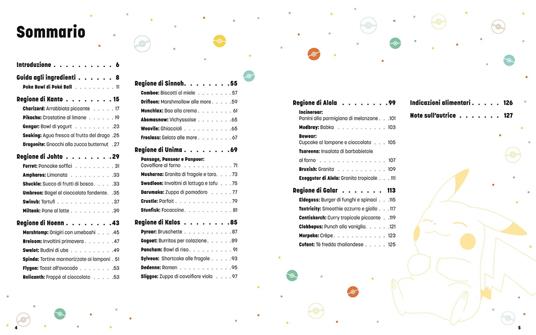 Pokémon. Il libro di cucina ufficiale - 4