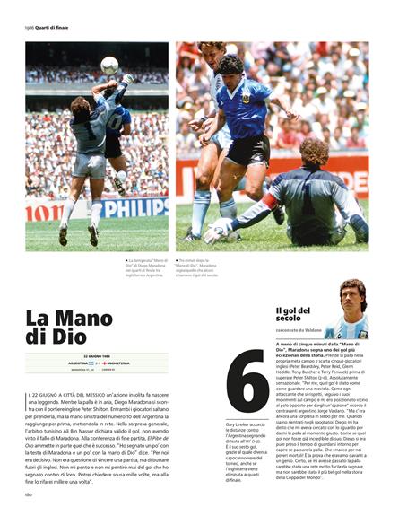 Coppa del mondo FIFA. La storia ufficiale. Ediz. illustrata - 5