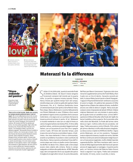 Coppa del mondo FIFA. La storia ufficiale. Ediz. illustrata - 6