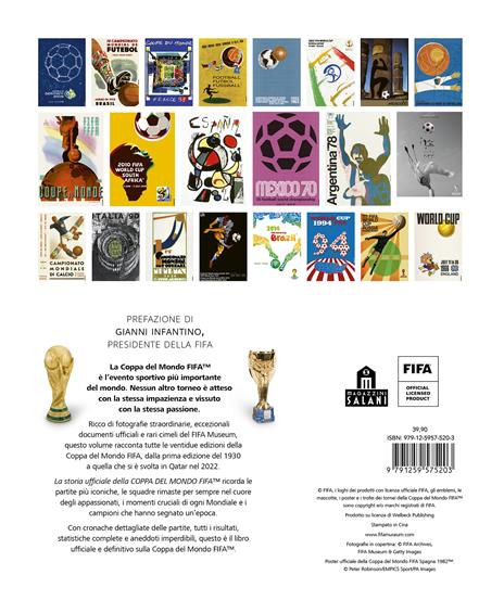 Coppa del mondo FIFA. La storia ufficiale. Ediz. illustrata - 7