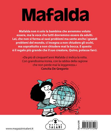 Mafalda. Le strisce. Vol. 2: Dalla 385 alla 768 - Quino - 2