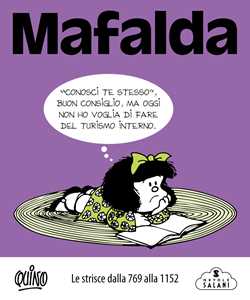 Libro Mafalda. Le strisce. Vol. 3: Dalla 769 alla 1152 Quino