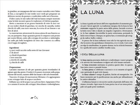La casa viva. Ricette e rituali di lentezza per vivere come natura comanda - Mama Luna - 4