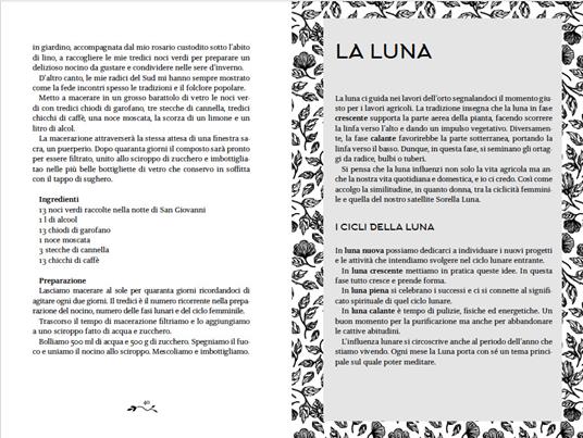 La casa viva. Ricette e rituali di lentezza per vivere come natura comanda - Mama Luna - 4