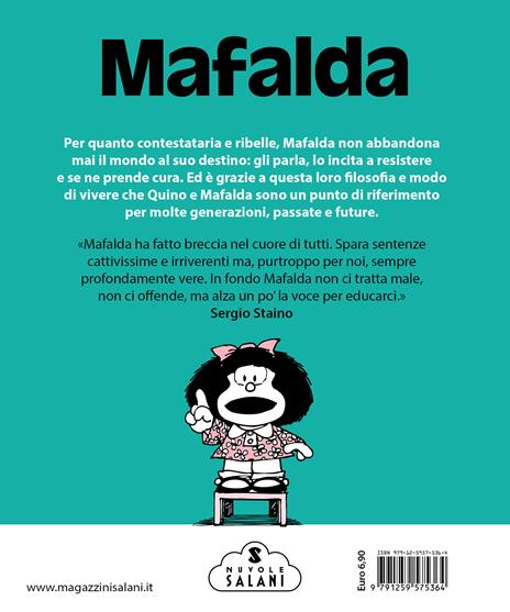 Mafalda. Le strisce. Vol. 5: Dalla 1537 alla 1920 - Quino - 2