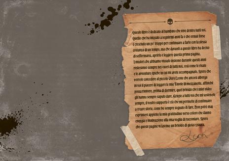 Favole di mezzanotte. Le più belle storie dell'orrore per chi è senza paura - Lyon - 2