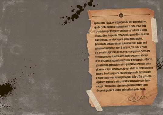 Favole di mezzanotte. Le più belle storie dell'orrore per chi è senza paura - Lyon - 2