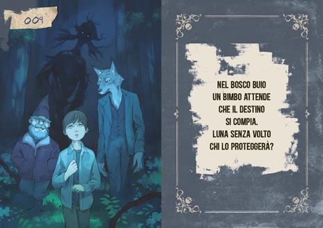 Favole di mezzanotte. Le più belle storie dell'orrore per chi è senza paura - Lyon - 3
